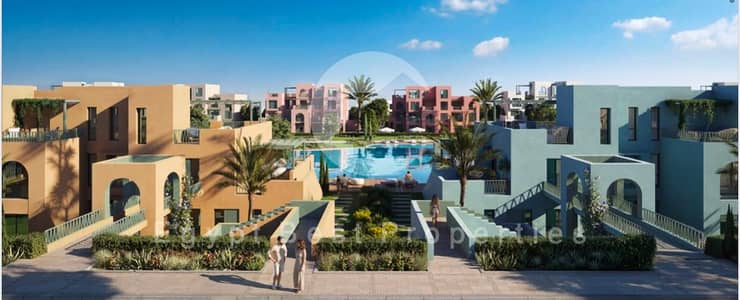 2 Bedroom Chalet for Sale in Gouna, Red Sea - WhatsApp Image 2026-09-25 at 6.50. 46 PM (2). jpeg 2 Bedroom Chalet for Sale in Gouna, Red Sea - WhatsApp Image 2026-09-25 at 6.50. 46 PM (2). jpeg
