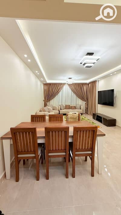 فلیٹ 3 غرف نوم للايجار في الشيخ زايد، الجيزة - 1000509717. jpg