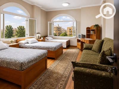2 Bedroom Apartment for Rent in New Cairo, Cairo - 32382. jpg