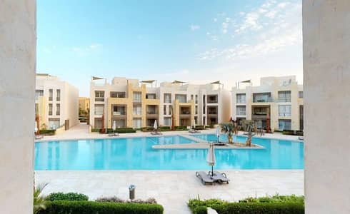 1 Bedroom Chalet for Rent in Gouna, Red Sea - El gouna 1 bedroom for rent at mangrove شاليه للايجار ف منجروفي الجونه