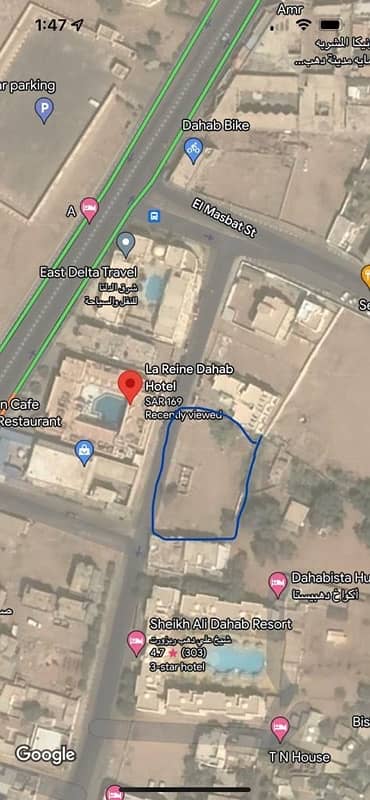 المنطقة : المشربة - خلف فندق لارين - بجوار فندق الشيخ علي المنطقة : المشربة - خلف فندق لارين - بجوار فندق الشيخ علي