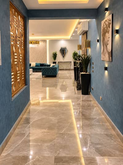 فلیٹ 3 غرف نوم للبيع في 6 اكتوبر، الجيزة - 375 sqm Ultra Super Lux | Main Road | Mina Garden City View فلیٹ 3 غرف نوم للبيع في 6 اكتوبر، الجيزة - 375 sqm Ultra Super Lux | Main Road | Mina Garden City View