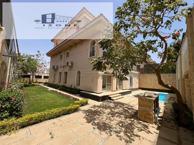 4 Bedroom Villa for Rent in New Cairo, Cairo - WhatsApp Image 2026-09-25 at 9.27. 52 PM (2). jpeg