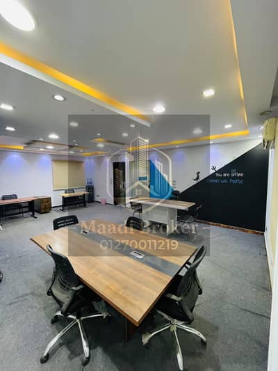 Office for Rent in Maadi, Cairo - 1001089655. jpg Office for Rent in Maadi, Cairo - 1001089655. jpg