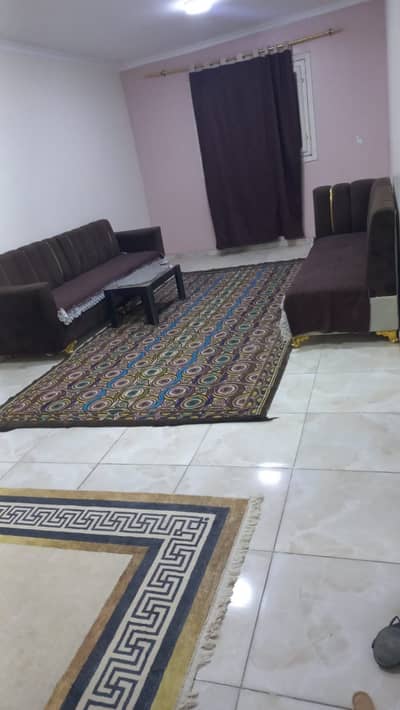 3 Bedroom Flat for Sale in New Nozha, Cairo - شقة مفروشة للبيع في النزهة الجديدة ٢
