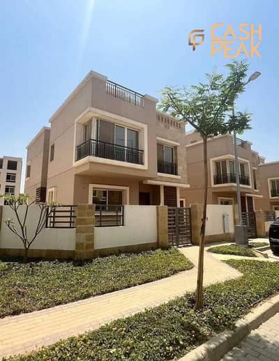 5 Bedroom Twin House for Sale in New Cairo, Cairo - 793d3223-929b-4929-9336-ee2bc9597288. jpg