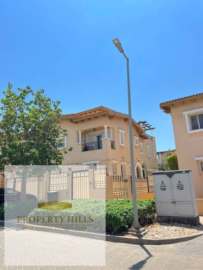 4 Bedroom Villa for Sale in New Cairo, Cairo - 24979. jpg 4 Bedroom Villa for Sale in New Cairo, Cairo - 24979. jpg