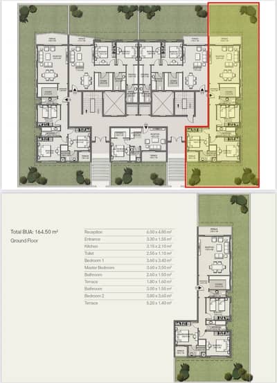 شقة 3 غرف نوم للبيع في القاهرة الجديدة، القاهرة - للبيع من المالك مباشرة | Resale – Origami, Taj City شقة 3 غرف نوم للبيع في القاهرة الجديدة، القاهرة - للبيع من المالك مباشرة | Resale – Origami, Taj City