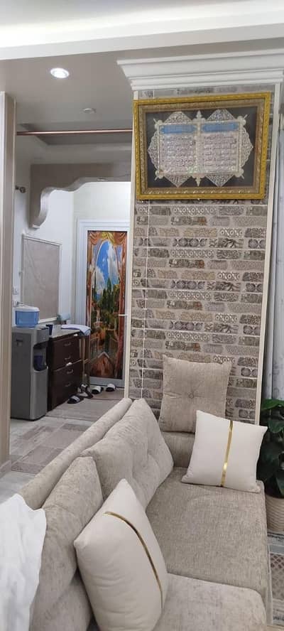 3 Bedroom Apartment for Sale in Sheikh Zayed, Giza - شقه متشطبه سوبر لوكس في الخمايل المرحلة الرابعة الشيخ زايد مساحه ١٧٤م