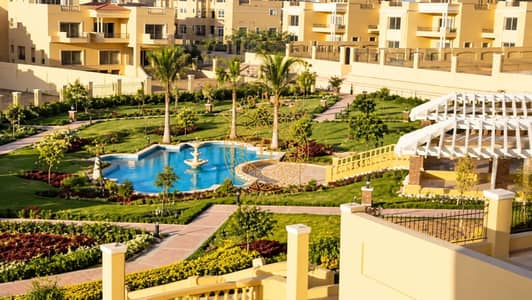 4 Bedroom Townhouse for Sale in New Cairo, Cairo - 1000010317. jpg