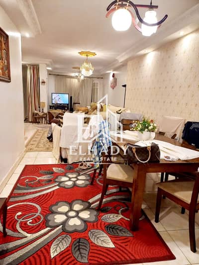 3 Bedroom Apartment for Rent in Zahraa Al Maadi, Cairo - WhatsApp Image 2026-09-20 at 3.14. 51 PM (5). jpeg 3 Bedroom Apartment for Rent in Zahraa Al Maadi, Cairo - WhatsApp Image 2026-09-20 at 3.14. 51 PM (5). jpeg
