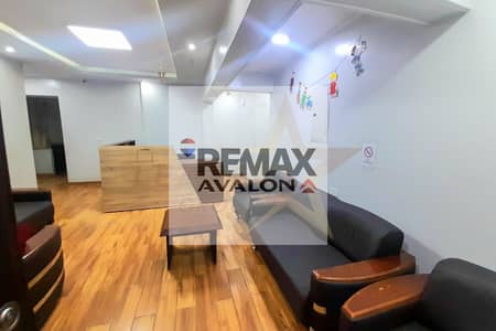 Office for Sale in Roushdy, Alexandria - 1. jpg Office for Sale in Roushdy, Alexandria - 1. jpg