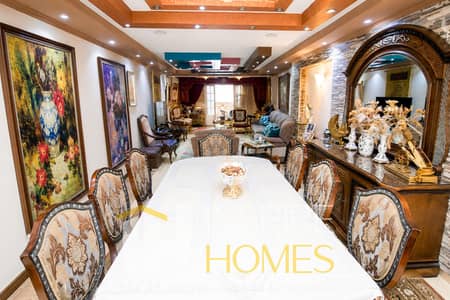 شقة 3 غرف نوم للايجار في ميامي، الإسكندرية - 2. jpg