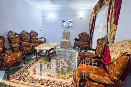 شقة 3 غرف نوم للايجار في زيزينيا، الإسكندرية - 2. jpg
