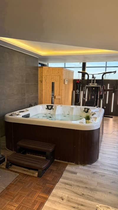 4 Bedroom Twin House for Sale in New Cairo, Cairo - ميراج ريديذنس