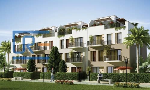 4 Bedroom Townhouse for Sale in Sheikh Zayed, Giza - WhatsApp Image 2026-04-26 at 11.56. 50 AM. jpeg