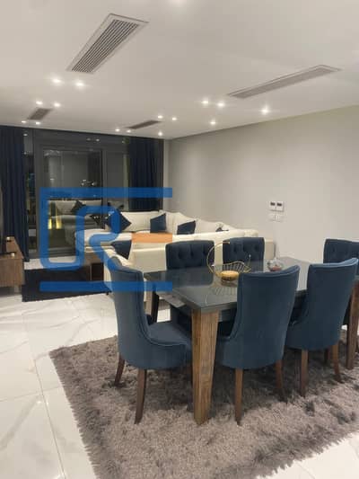 2 Bedroom Flat for Rent in New Cairo, Cairo - main 1. jpeg