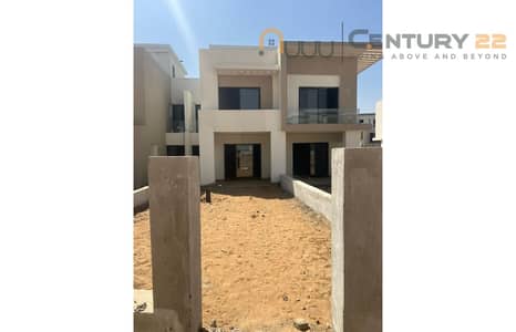 4 Bedroom Townhouse for Sale in New Cairo, Cairo - WhatsApp Image 2026-06-25 at 3.00. 10 PM (1). jpg 4 Bedroom Townhouse for Sale in New Cairo, Cairo - WhatsApp Image 2026-06-25 at 3.00. 10 PM (1). jpg