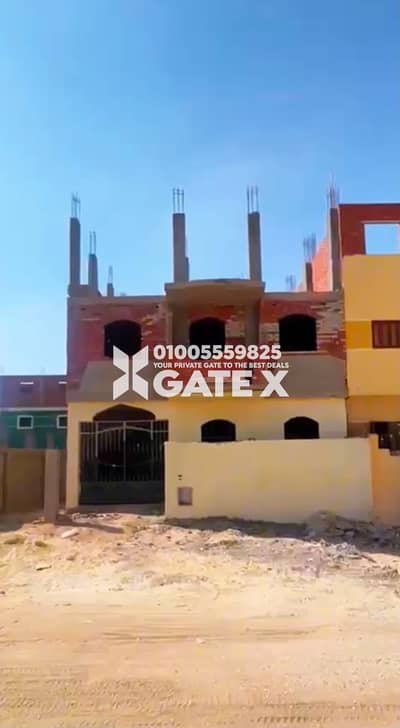 3 Bedroom Other Residential for Sale in 10th of Ramadan, Sharqia - 6836aaf1-53ec-4b58-95e2-56efbf24a4a8. jpg