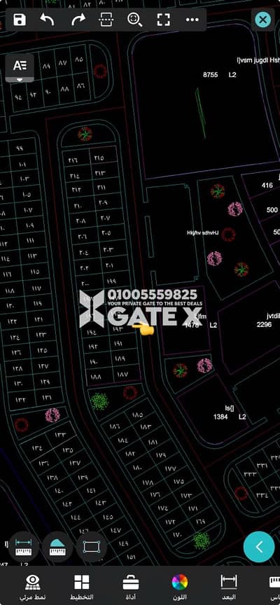 أرض  للبيع في العاشر من رمضان، الشرقية - WhatsApp Image 2026-09-21 at 5.50. 56 PM. jpeg