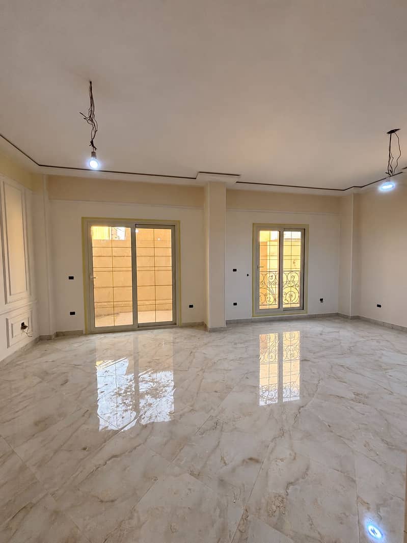 basement apartment for rent in Diplomats compound - New Cairo basement apartment for rent in Diplomats compound - New Cairo
