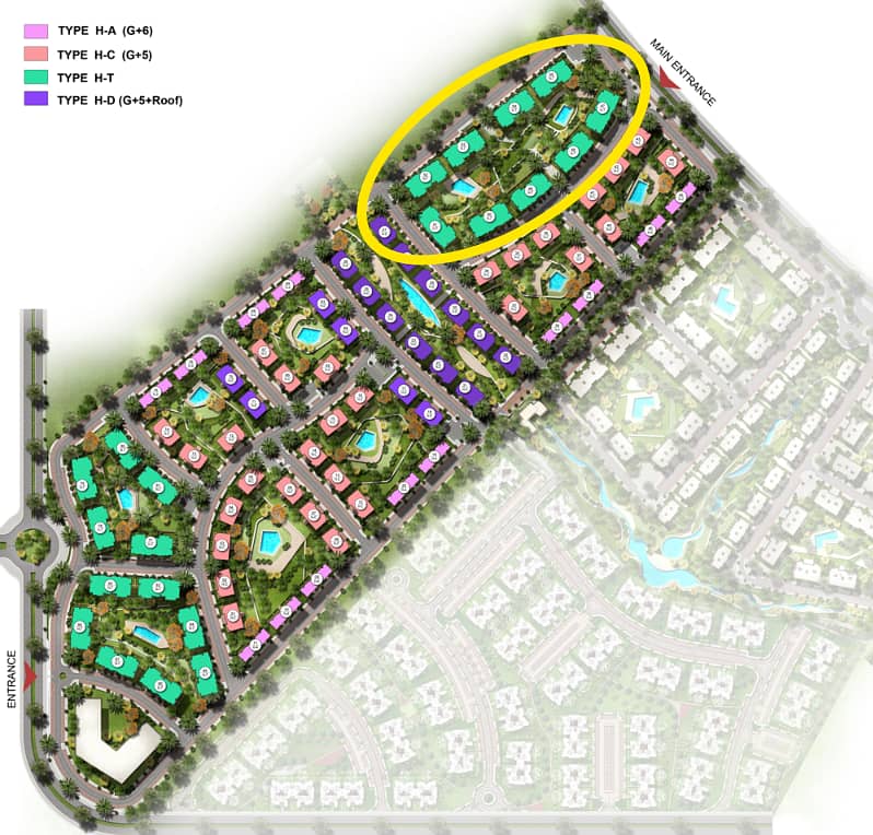 Sarai Elan 3 Bedrooms Early Delivery | سراي إيلان شقة 3 غرف استلام سنة Sarai Elan 3 Bedrooms Early Delivery | سراي إيلان شقة 3 غرف استلام سنة