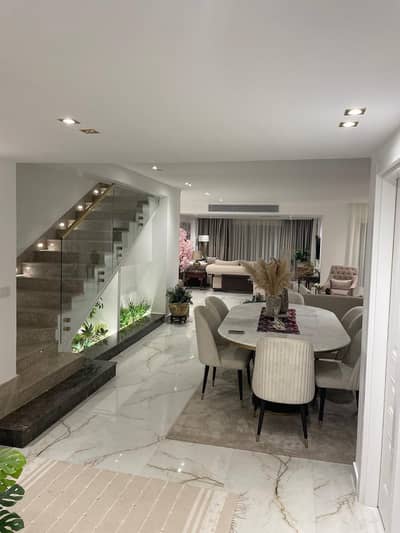 اي فيلا 3 غرف نوم للبيع في القاهرة الجديدة، القاهرة - I Villa garden Duplex كومباوند ماونتن فيو هايد بارك من المالك