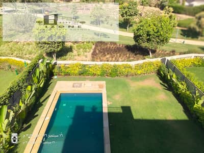 5 Bedroom Villa for Rent in New Cairo, Cairo - WhatsApp Image 2026-09-25 at 8.03. 49 PM (4). jpeg
