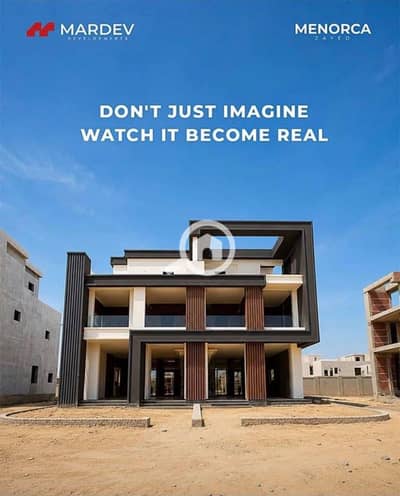 4 Bedroom Villa for Sale in Sheikh Zayed, Giza - 326b2c4f-6567-4c62-a499-bf2e47784690. jpg 4 Bedroom Villa for Sale in Sheikh Zayed, Giza - 326b2c4f-6567-4c62-a499-bf2e47784690. jpg