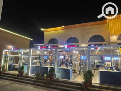 Restaurant & Cafe for Rent in New Cairo, Cairo - 664631. jpg Restaurant & Cafe for Rent in New Cairo, Cairo - 664631. jpg