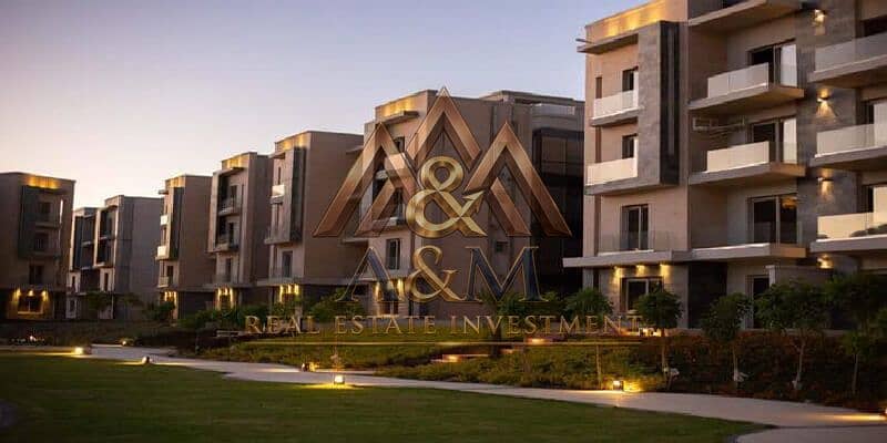 15 apartments-For-sale-in-Galleria-Moon-Valley-New-Cairo-compound. jpg
