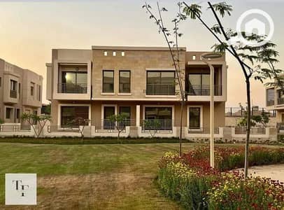 فیلا 4 غرف نوم للبيع في القاهرة الجديدة، القاهرة - IMG-20250315-WA0047. jpg فیلا 4 غرف نوم للبيع في القاهرة الجديدة، القاهرة - IMG-20250315-WA0047. jpg