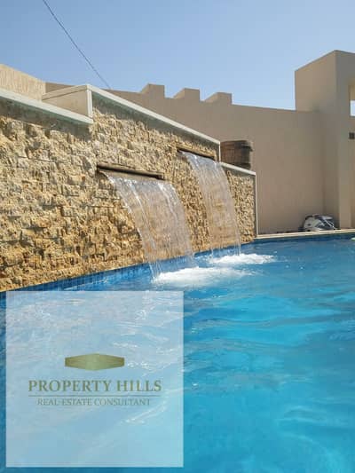 4 Bedroom Villa for Sale in New Cairo, Cairo - IMG_5261. jpg