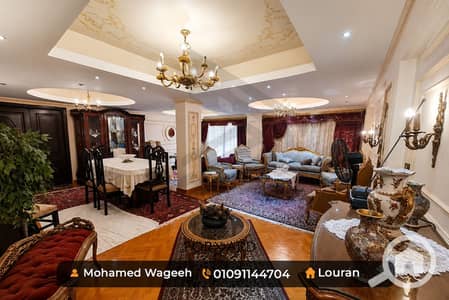 4 Bedroom Apartment for Sale in Laurent, Alexandria - 3. jpg