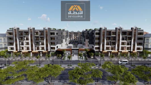 3 Bedroom Flat for Sale in Hurghada, Red Sea - 1- G-G  _EX_ (1) - Copy. jpg