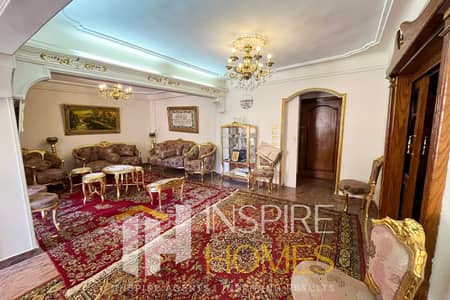 3 Bedroom Apartment for Rent in San Stefano, Alexandria - 1. jpg