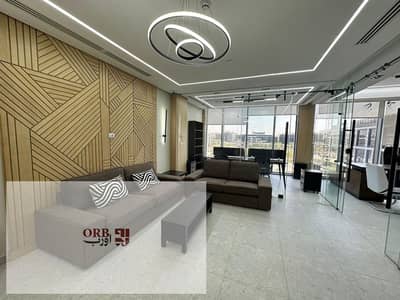 مکتب  للايجار في القاهرة الجديدة، القاهرة - q31221212. jpeg