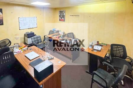 مکتب  للايجار في رشدي، الإسكندرية - 1. jpg