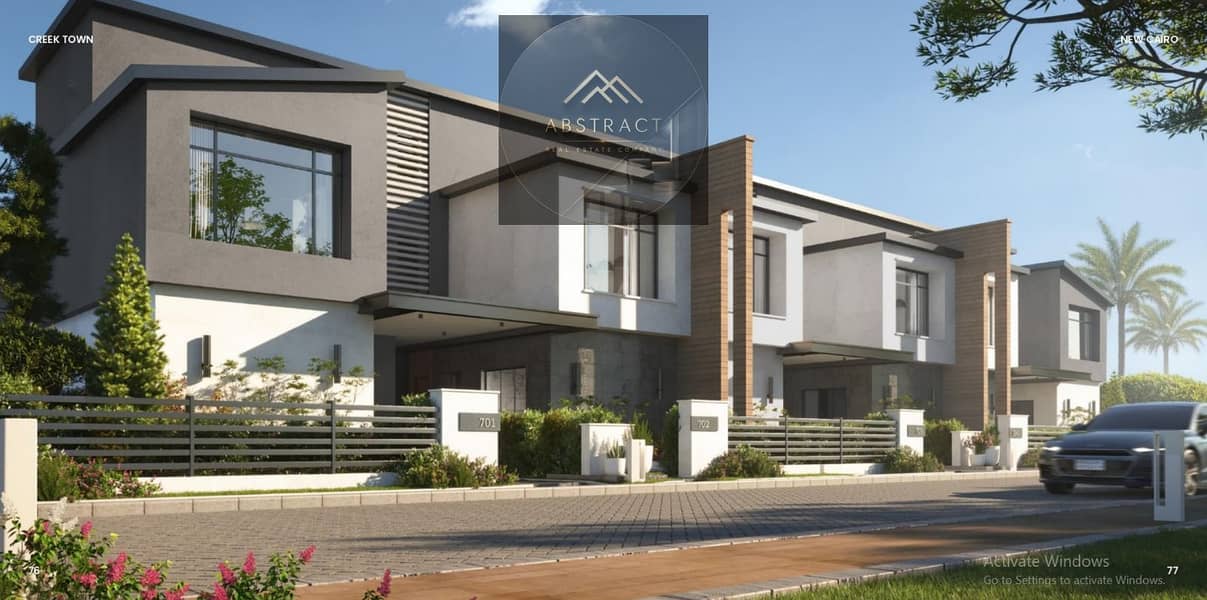 8 creek town كمبوند كريك تاون (12). jpeg