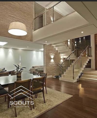 4 Bedroom Duplex for Sale in New Cairo, Cairo - 0a812318-3340-49fa-b820-06d447582495. jpeg