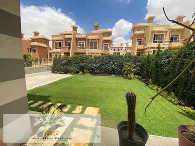 3 Bedroom Villa for Rent in 6th of October, Giza - WhatsApp Image 2026-09-26 at 4.35. 03 PM (2). jpeg