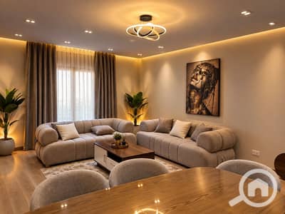 2 Bedroom Apartment for Rent in New Cairo, Cairo - WhatsApp Image 2026-09-26 at 2.05. 49 PM. jpeg
