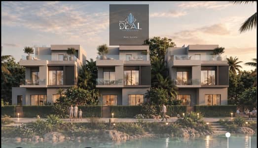5 Bedroom Villa for Sale in New Cairo, Cairo - WhatsApp Image 2026-09-26 at 6.36. 04 PM. jpeg