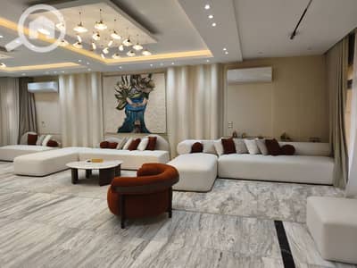 4 Bedroom Villa for Rent in Madinaty, Cairo - 182382. jpg