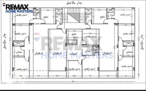 3 Bedroom Apartment for Sale in Mansura, Dakahlia - 808661296_1108037998831232_2267039296734615798_n. jpg