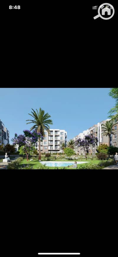 3 Bedroom Apartment for Sale in 6th of October, Giza - IMG_3919. png