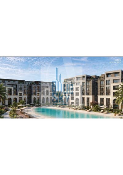 فلیٹ 1 غرفة نوم للبيع في القاهرة الجديدة، القاهرة - Boutqiue 1 bedroom 83sqm_page-0008. jpg