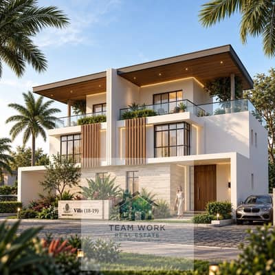 4 Bedroom Twin House for Sale in 6th of October, Giza - WhatsApp Image 2026-09-24 at 2.07. 20 PM. jpeg