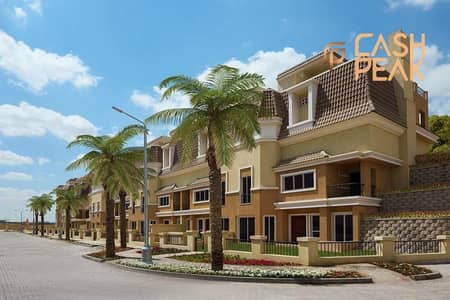 5 Bedroom Villa for Sale in Mostakbal City, Cairo - 22218. jpg 5 Bedroom Villa for Sale in Mostakbal City, Cairo - 22218. jpg
