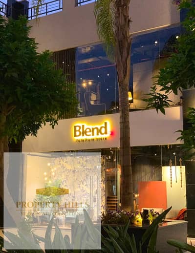 Retail for Sale in New Cairo, Cairo - 1001468078. jpg